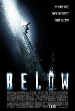 Unraveling Below (2002): WWII Submarine Horror's Psychological Depths